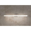 Aplica moderna cromata IP44 LED 15W/1350lm/3000K, Ledina Soff 3-473 Chrom Orion